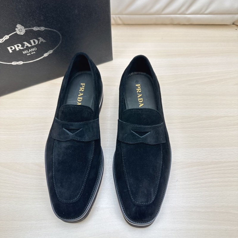 Prada Leather Shoes